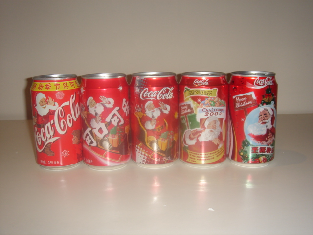 different year X'mas
